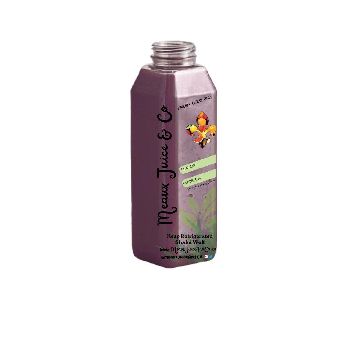 Fresh Cold Pressed Juice