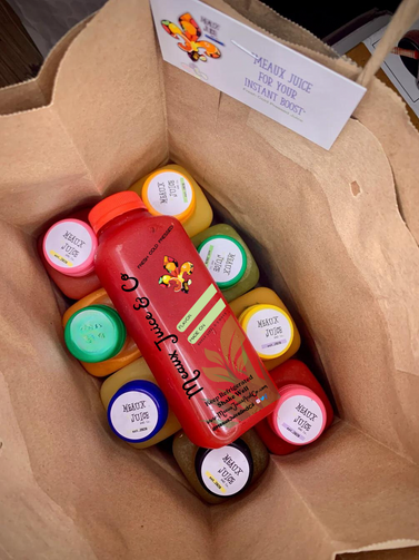Bayou Wellness Bundle Meaux Juice & Co. Bayou Wellness Bundle Meaux Juice & Co.