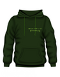 Forest Green Hoodie